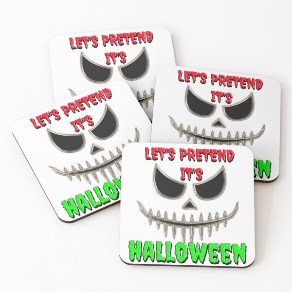 Item preview, Let's Pretend It's Halloween designed and sold by fejoa.