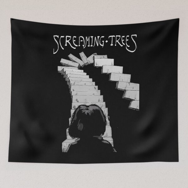Item preview, Funny Gift For Nirvana Screaming Trees Retro Vintage designed and sold by Montysonweiss75.