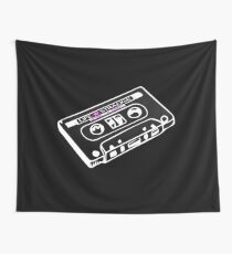 Cassette - Before the Storm - Life is Strange 1.5 Wall Tapestry