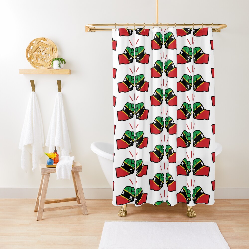 Item preview, Shower Curtain designed and sold by ChiefClothingUK.