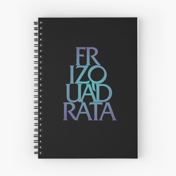 Item preview, Friz Quadrata v.3 designed and sold by x1brett.