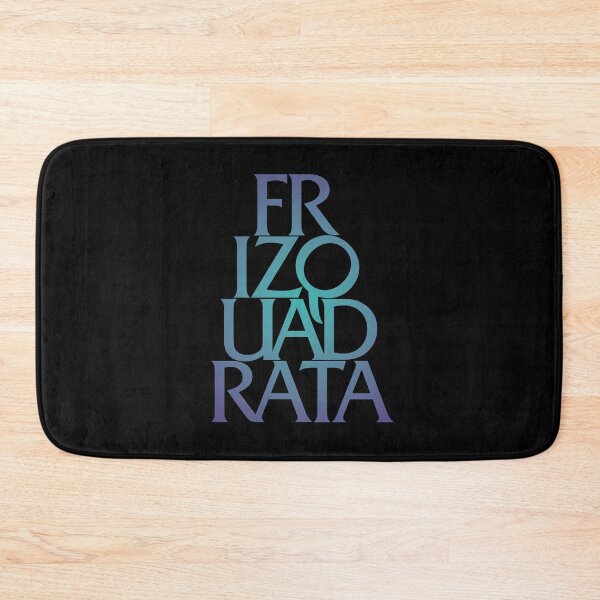 Item preview, Friz Quadrata v.3 designed and sold by x1brett.