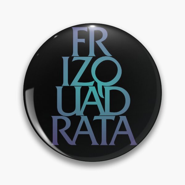 Item preview, Friz Quadrata v.3 designed and sold by x1brett.