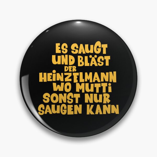 Item preview, #Loriot - Heinzelmann sucks and blows designed and sold by Boogosh.