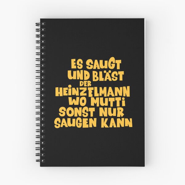 Item preview, #Loriot - Heinzelmann sucks and blows designed and sold by Boogosh.