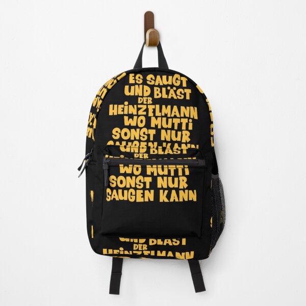 Item preview, #Loriot - Heinzelmann sucks and blows designed and sold by Boogosh.