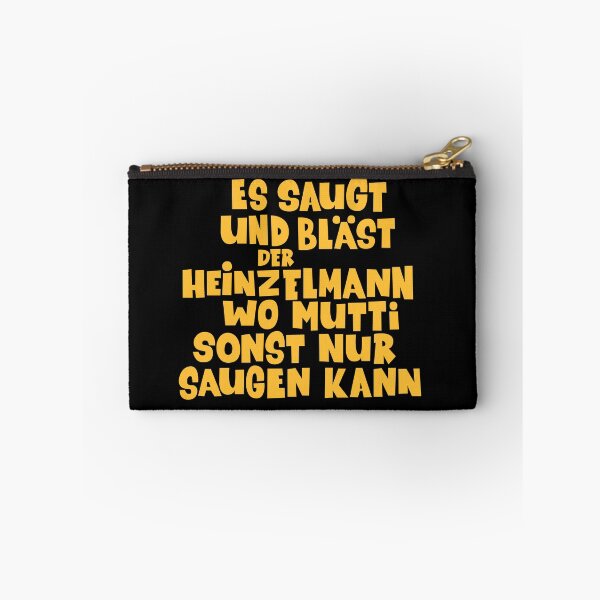 Item preview, #Loriot - Heinzelmann sucks and blows designed and sold by Boogosh.