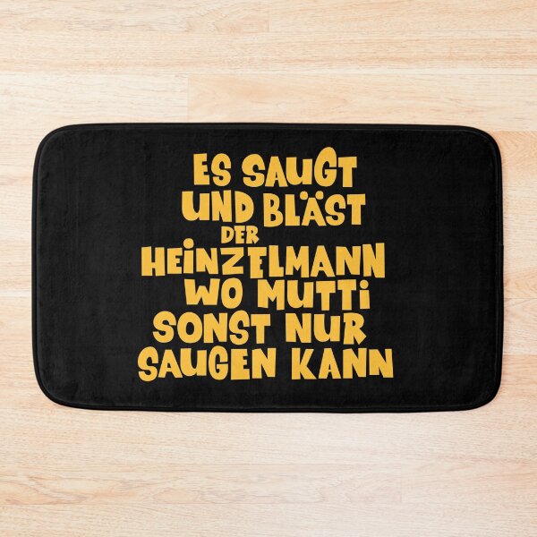Item preview, #Loriot - Heinzelmann sucks and blows designed and sold by Boogosh.