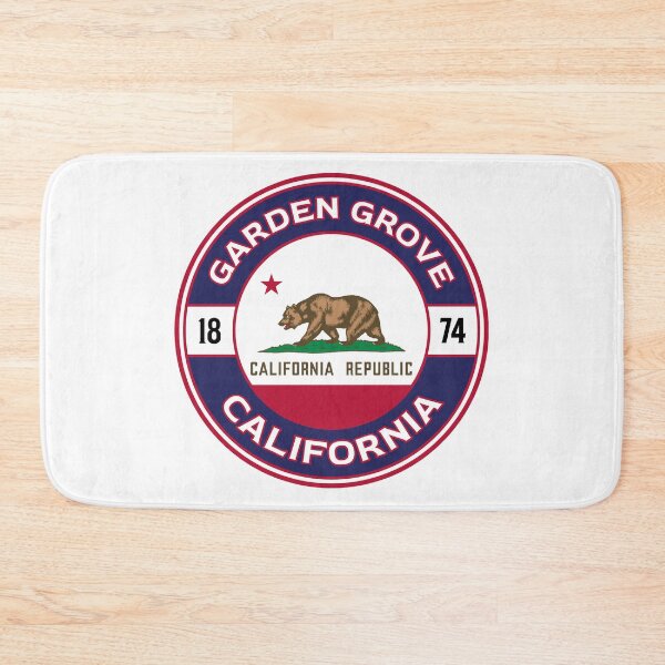 Item preview, Garden Grove CA designed and sold by KireCities.