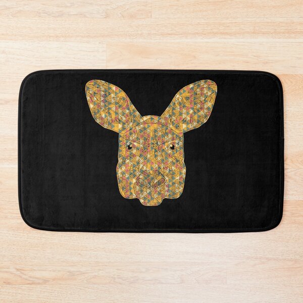 Item preview, Kangaroo - Kangaroo Geometric designed and sold by UnknownArtistt.
