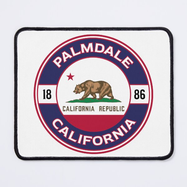 Item preview, Palmdale CA designed and sold by KireCities.