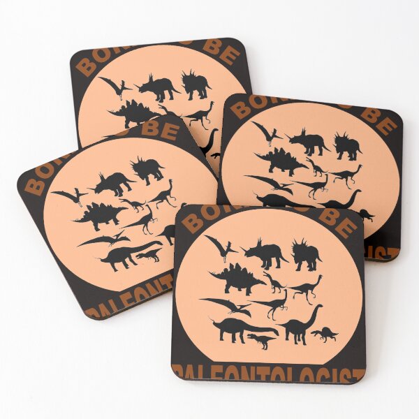 Item preview, Born To Be Paleontologist - cool dinosaurs design designed and sold by latelierdechris.