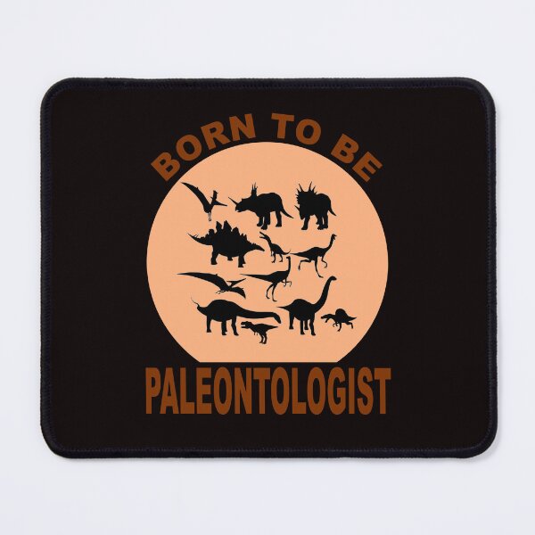 Item preview, Born To Be Paleontologist - cool dinosaurs design designed and sold by latelierdechris.