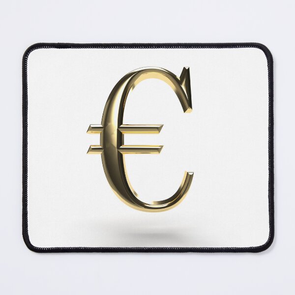 Item preview, Euro sign designed and sold by Zip-Zup.