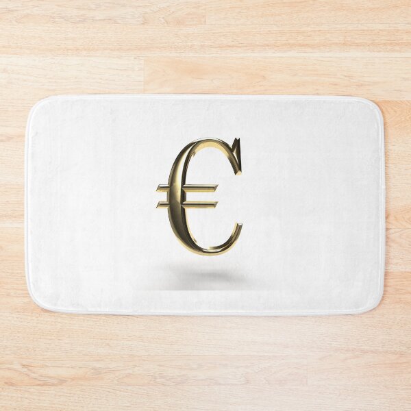 Item preview, Euro sign designed and sold by Zip-Zup.