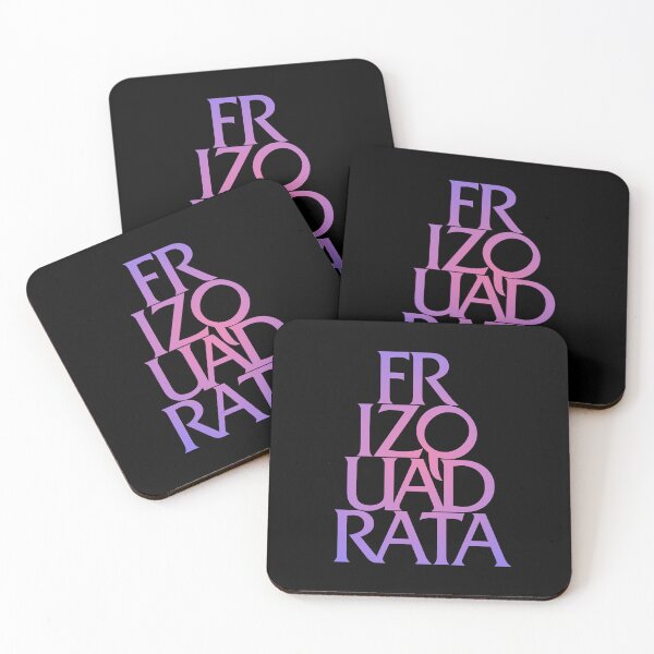 Item preview, Friz Quadrata v.4 designed and sold by x1brett.