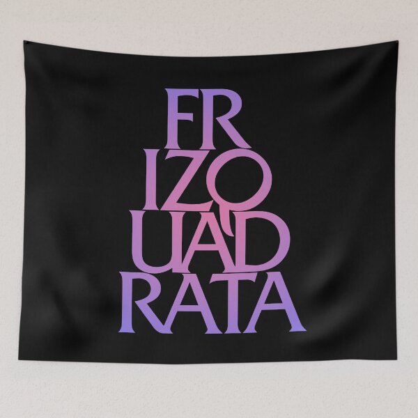 Item preview, Friz Quadrata v.4 designed and sold by x1brett.