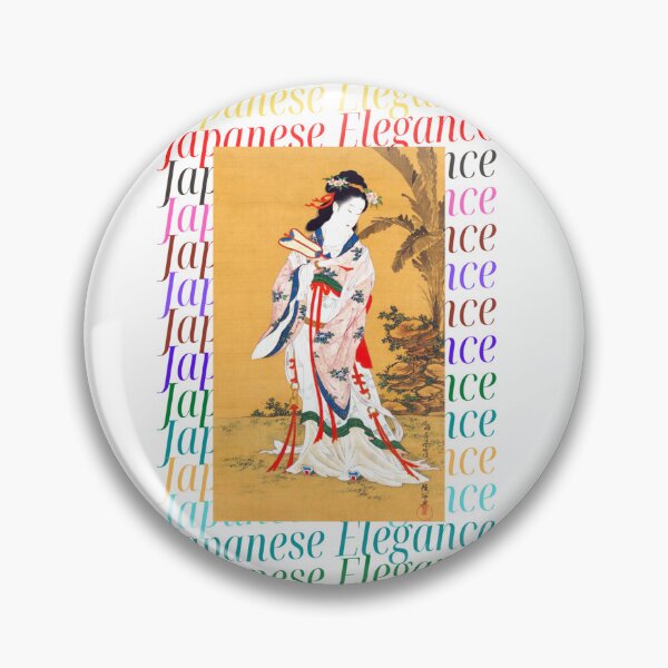 Aperçu de l'œuvre Élégance japonaise créée et vendue par Arvind301.