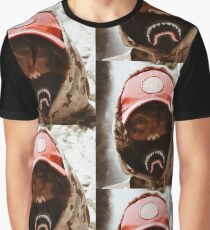Lil Xan - Slingshot Picture High Quality Design Graphic T-Shirt