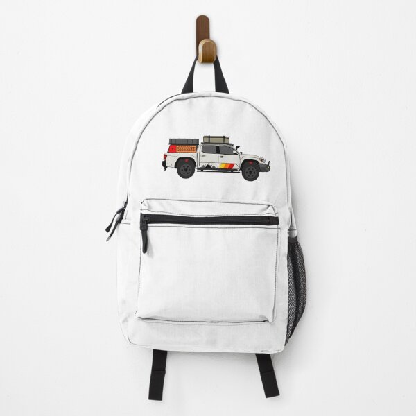 Item preview, Tacoma Overlander Design designed and sold by machinerobo.