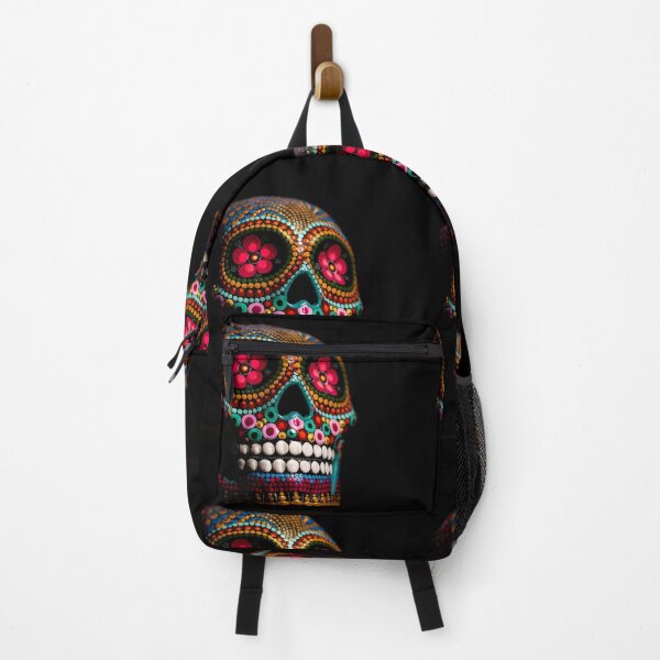 Item preview, Scull, Cinco de May colourful designed and sold by aasiriartstudio.