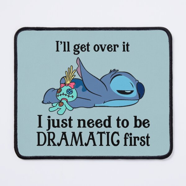 Item preview, I'll Get Over It I Just Need To Be Dramatic First designed and sold by JacinLeffler.