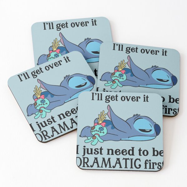 Item preview, I'll Get Over It I Just Need To Be Dramatic First designed and sold by JacinLeffler.