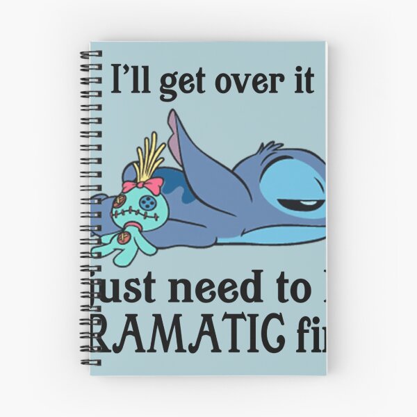 Item preview, I'll Get Over It I Just Need To Be Dramatic First designed and sold by JacinLeffler.