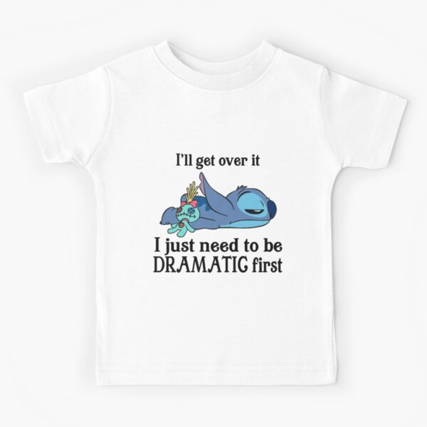 Item preview, I'll Get Over It I Just Need To Be Dramatic First designed and sold by JacinLeffler.