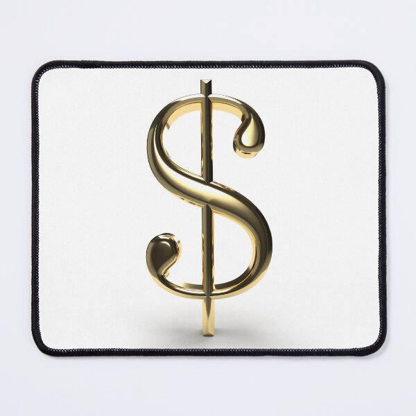 Item preview, Dollar sign designed and sold by Zip-Zup.