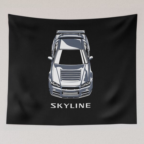 Item preview, Nissan Skyline GT-R R34 designed and sold by RACING FACTORY.