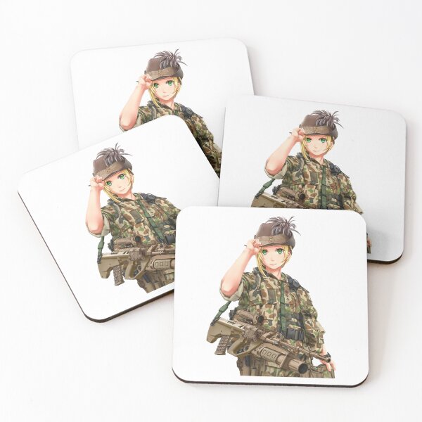 Aperçu de l'œuvre Les fans d'art militaire secrets ultimes Anime Choses simples Meilleures filles garçons créée et vendue par MollySpielvogel.