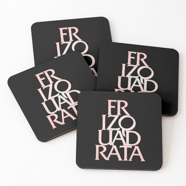 Item preview, Friz Quadrata v.5 designed and sold by x1brett.