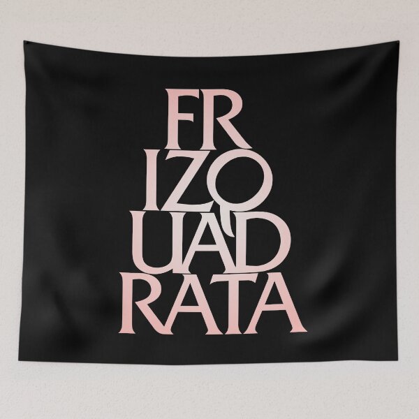 Item preview, Friz Quadrata v.5 designed and sold by x1brett.