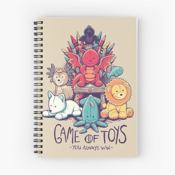 Item preview, Game of Toys Redux designed and sold by victorsbeard.