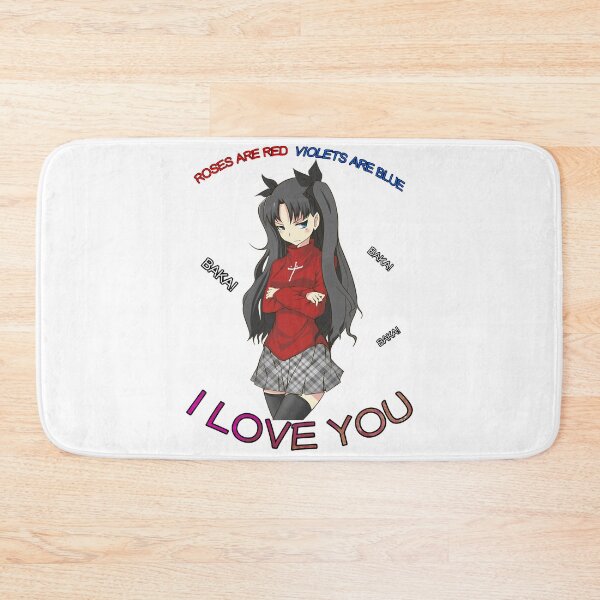 Item preview, Mens My Favorite Altria Rin Tohsaka Gifts Movie Fans designed and sold by BruceAdler.