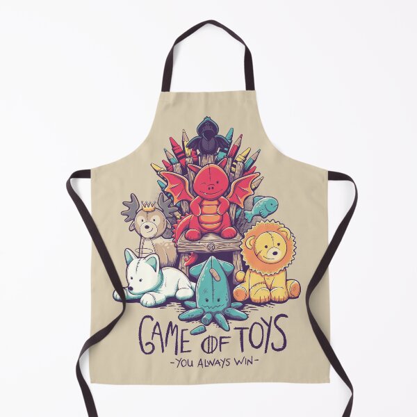 Item preview, Game of Toys Redux designed and sold by victorsbeard.