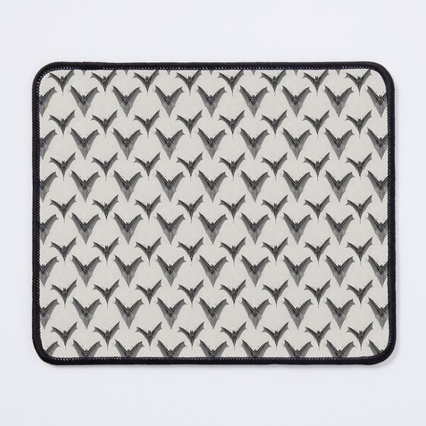 Item preview, Bat Diagram Pattern designed and sold by woodlarks.