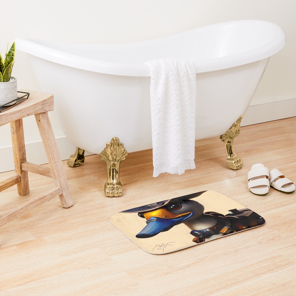 Item preview, Bath Mat designed and sold by Manimilo.