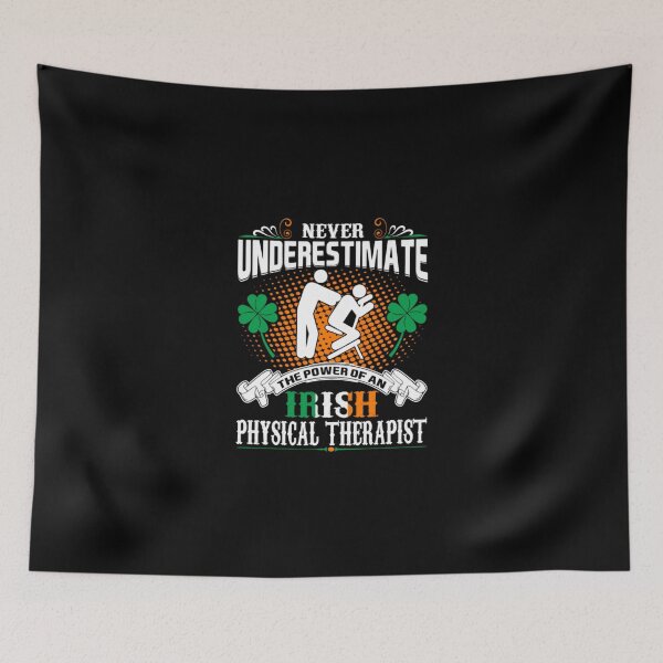 Item preview, Never Underestimate The Power Of An Irish Physical  designed and sold by aryagiri.
