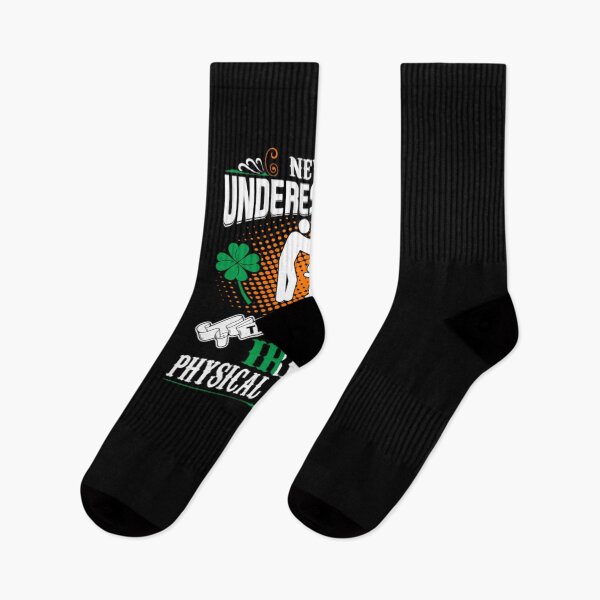 Item preview, Never Underestimate The Power Of An Irish Physical  designed and sold by aryagiri.