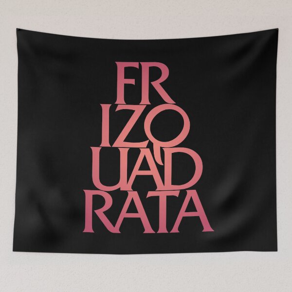 Item preview, Friz Quadrata v.6 designed and sold by x1brett.