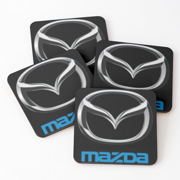 Item preview, Mazda Car Logo designed and sold by SharonWeb.