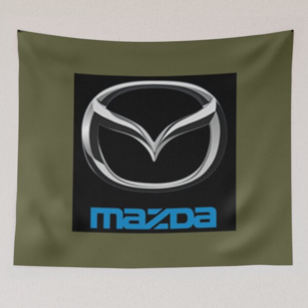 Item preview, Mazda Car Logo designed and sold by SharonWeb.