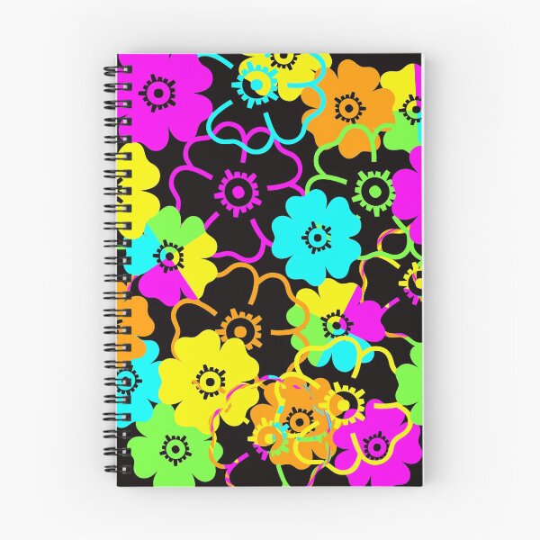 Aperçu de l'œuvre FLURO Floral Poesy créée et vendue par LittleDunnart.