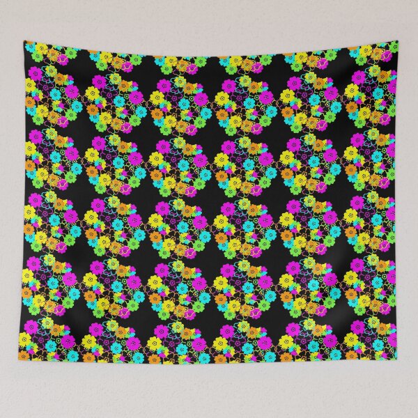 Item preview, FLURO  Floral Poesy  designed and sold by LittleDunnart.