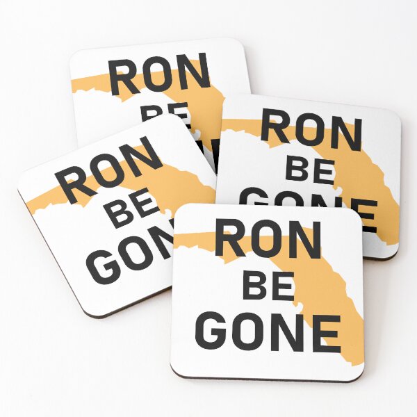 Item preview, Vote Out Florida Governor Ron Desantis  designed and sold by EffieDietrich.