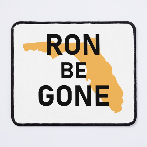 Item preview, Vote Out Florida Governor Ron Desantis  designed and sold by EffieDietrich.