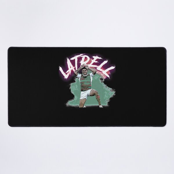 Item preview, Latrell Mitchell designed and sold by dalekoaldecig.