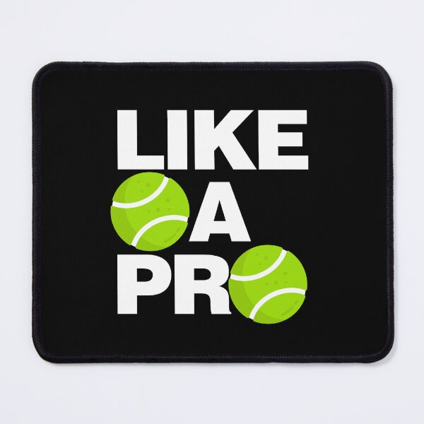 Item preview, Play Tennis like a Pro designed and sold by elhefe.